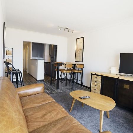 Appartement Caraibes 8Ste Verdieping Blankenberge Eksteriør bilde