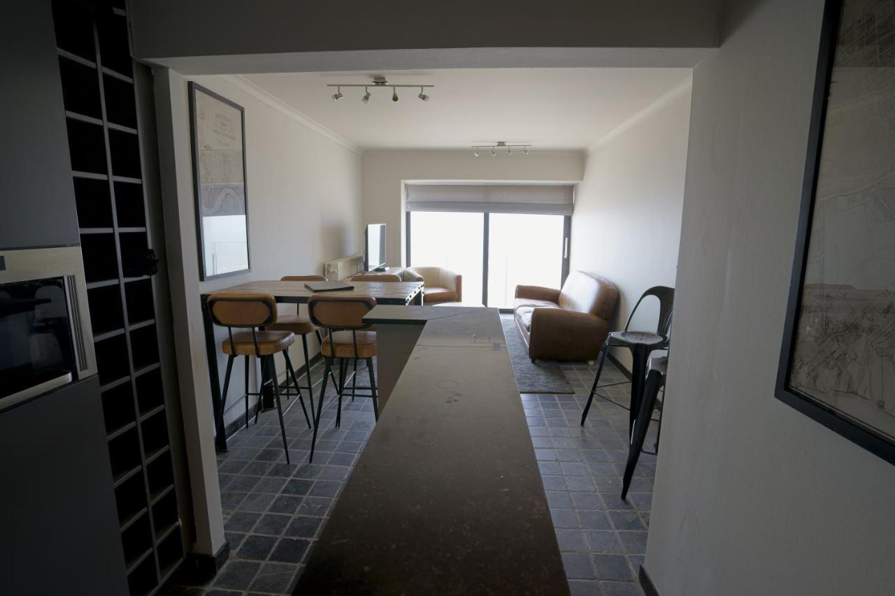 Appartement Caraibes 8Ste Verdieping Blankenberge Eksteriør bilde