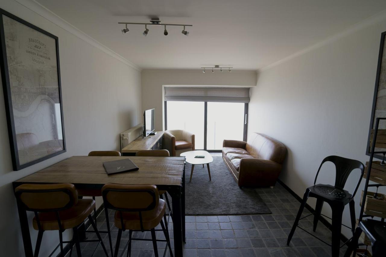 Appartement Caraibes 8Ste Verdieping Blankenberge Eksteriør bilde
