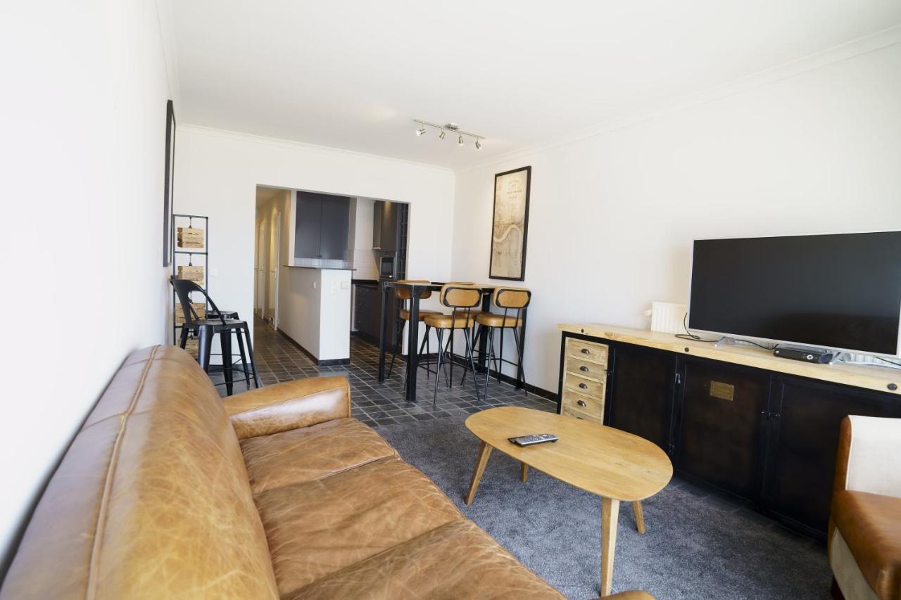 Appartement Caraibes 8Ste Verdieping Blankenberge Eksteriør bilde