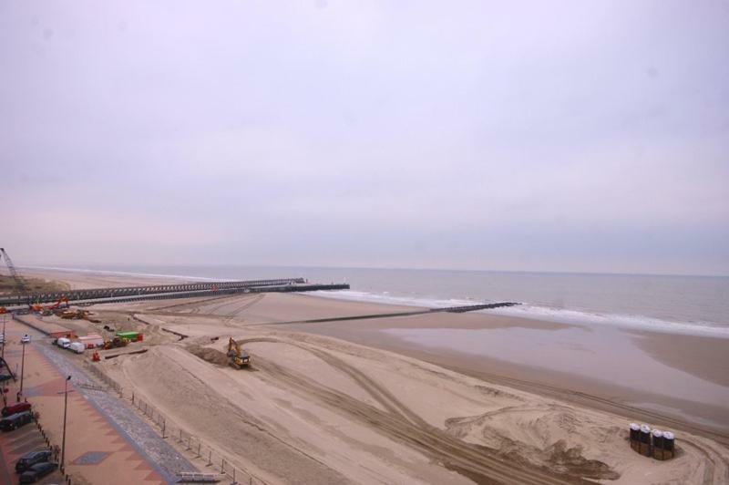 Appartement Caraibes 8Ste Verdieping Blankenberge Eksteriør bilde