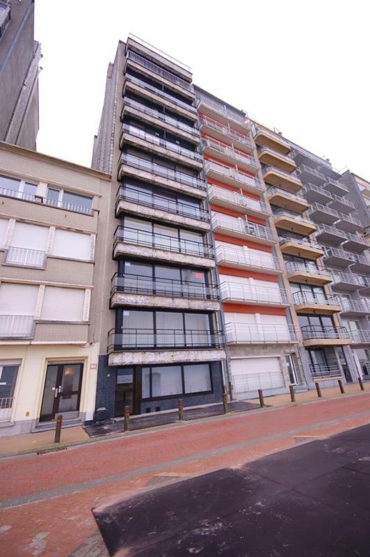Appartement Caraibes 8Ste Verdieping Blankenberge Eksteriør bilde